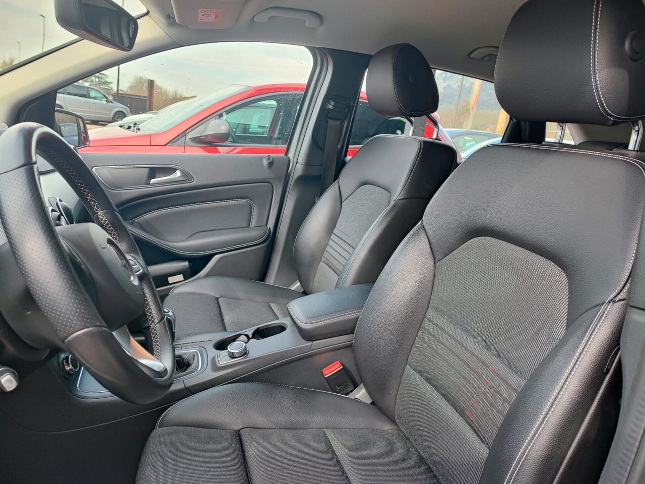 Mercedes-benz B 180 d Premium