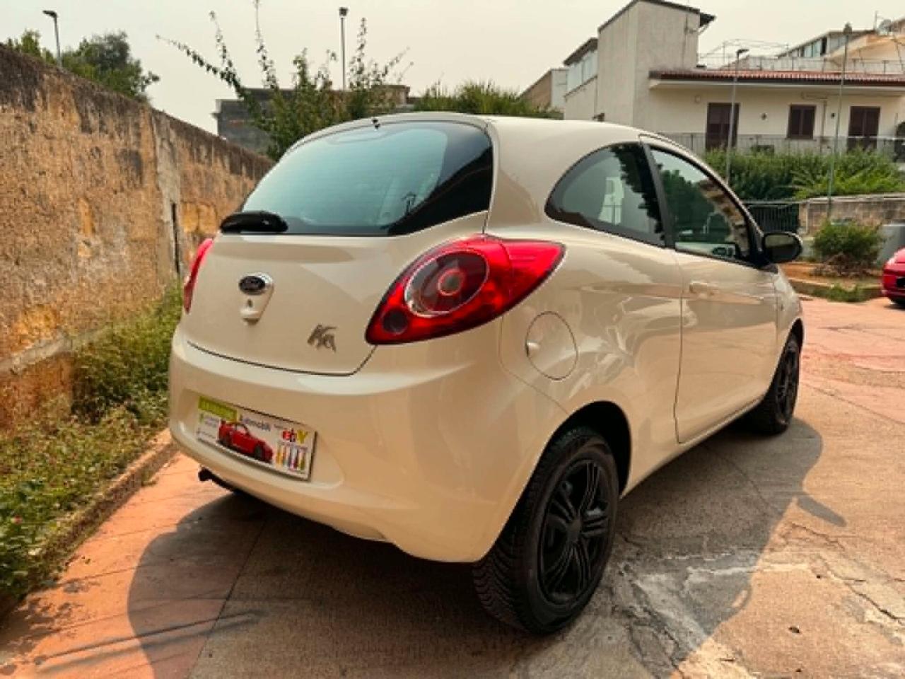 FORD KA 1.2 69CV TITANIUM 2014 EURO5 FULL