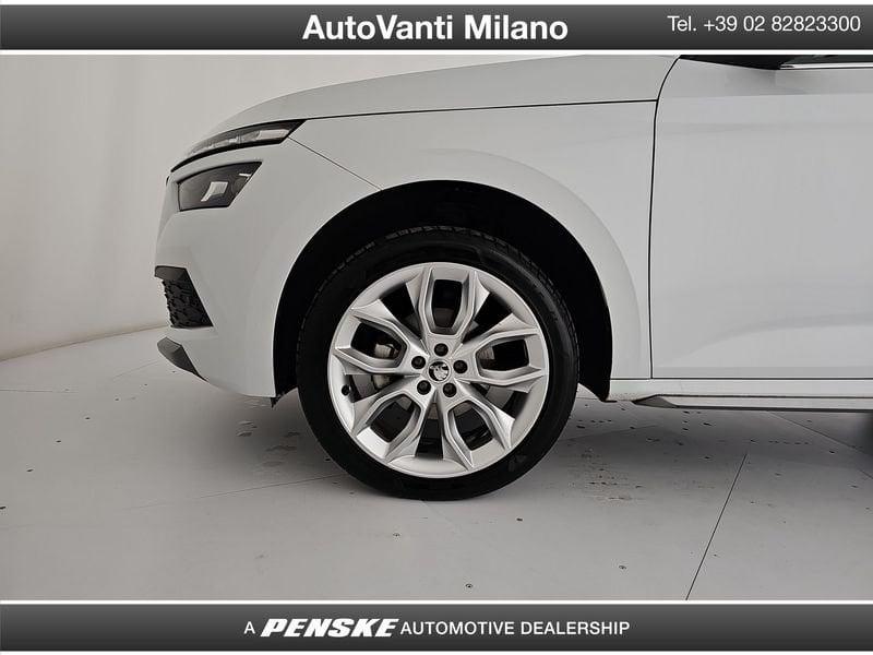 Skoda Kamiq Kamiq 1.0 TSI 115 CV DSG Style