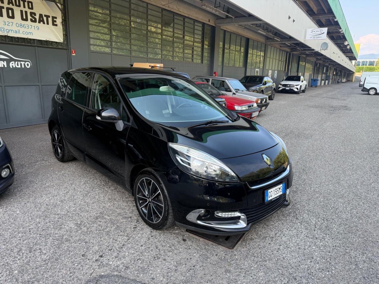 Renault Scenic Scénic 1.6 dCi 130CV Start&Stop Bose