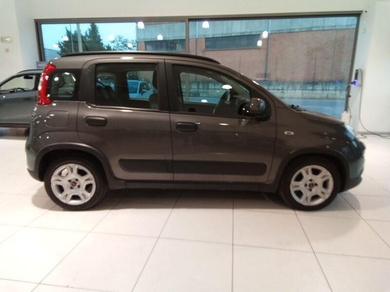 FIAT Panda Panda 1.0 firefly hybrid s&s 70cv 5p.ti