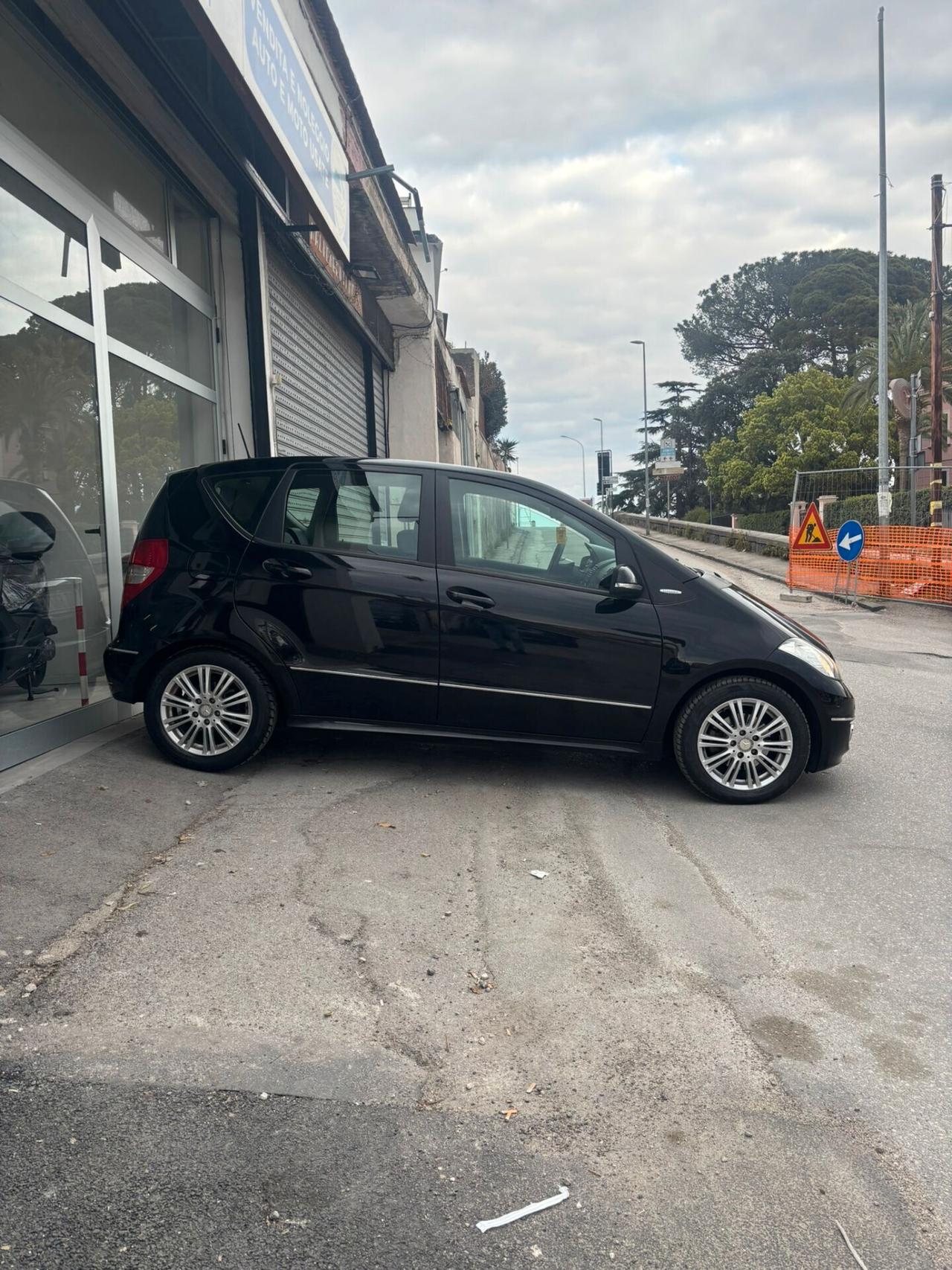 Mercedes-benz A 180 CDI Special Edition