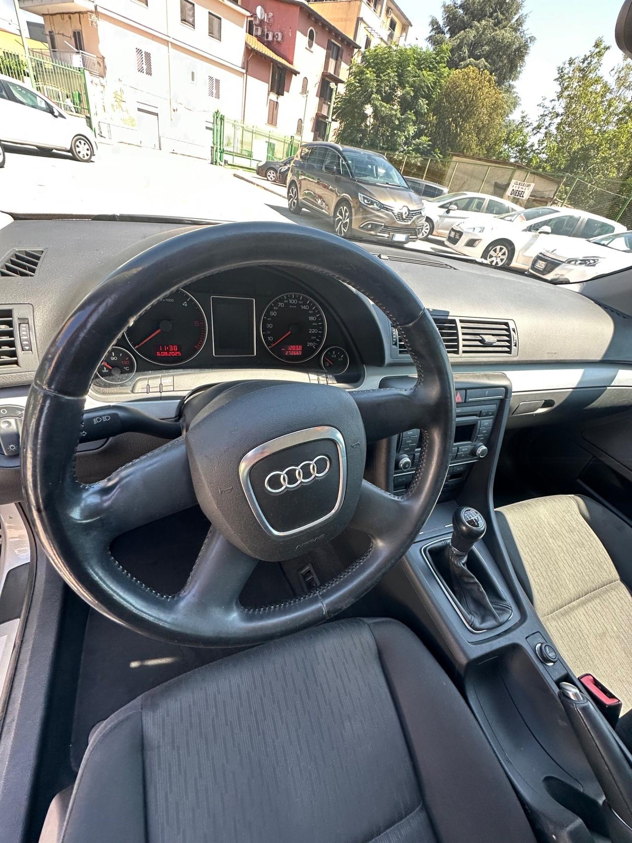 Audi A4 2.0 TDI F.AP. Avant Top plus