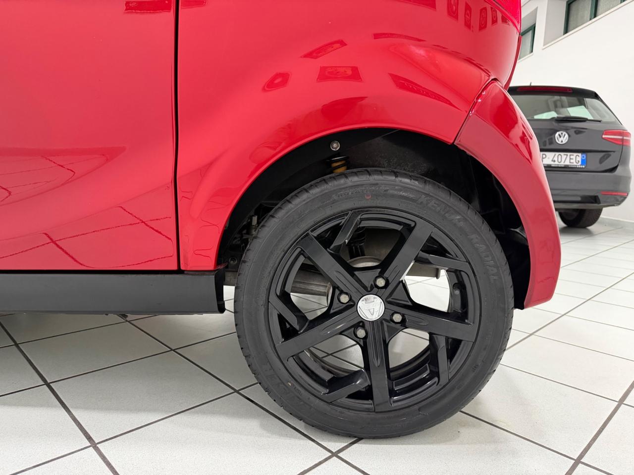 Aixam City Sport Emotion 50cc Unico Proprietario