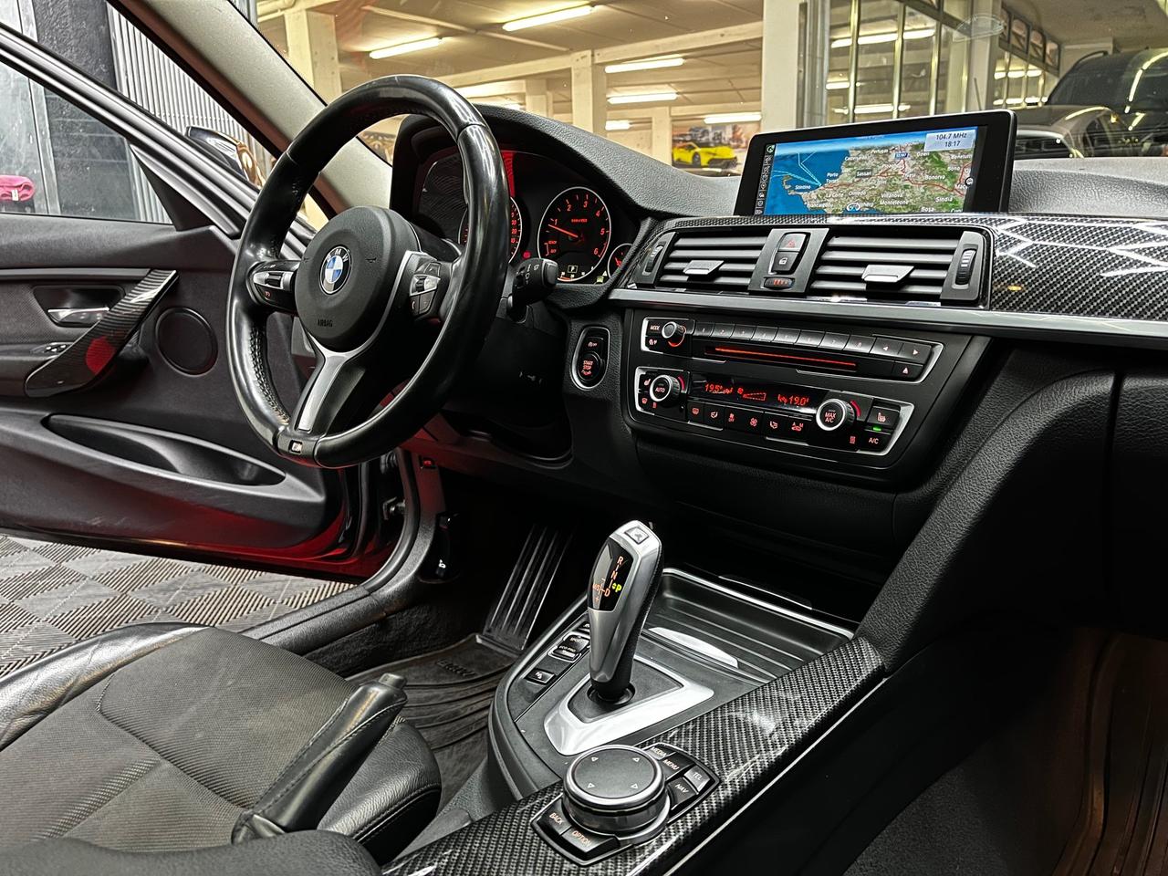 BMW 320 320d XDRIVE Touring TETTO - FABIANOAUTO