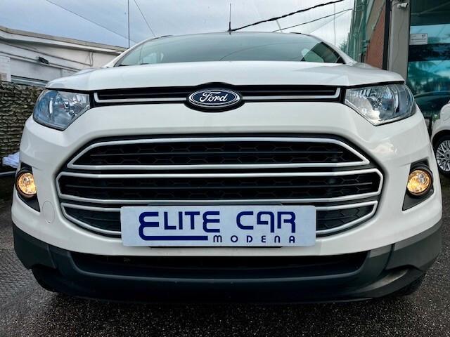 Ford EcoSport 1.0 EcoBoost 125 CV Plus " TAGLIANDI FORD "