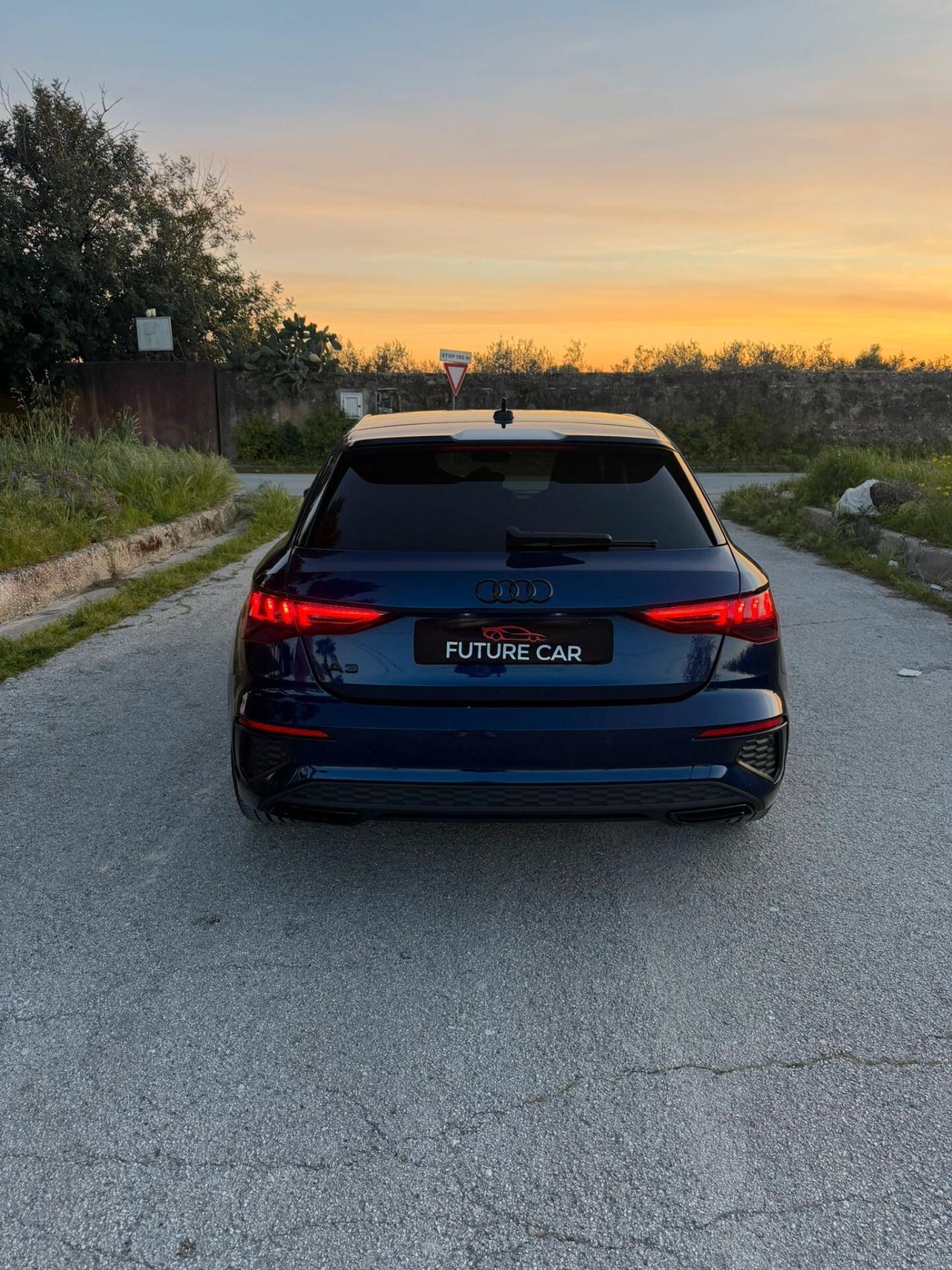 Audi A3 SPB 35 TDI S tronic line edition