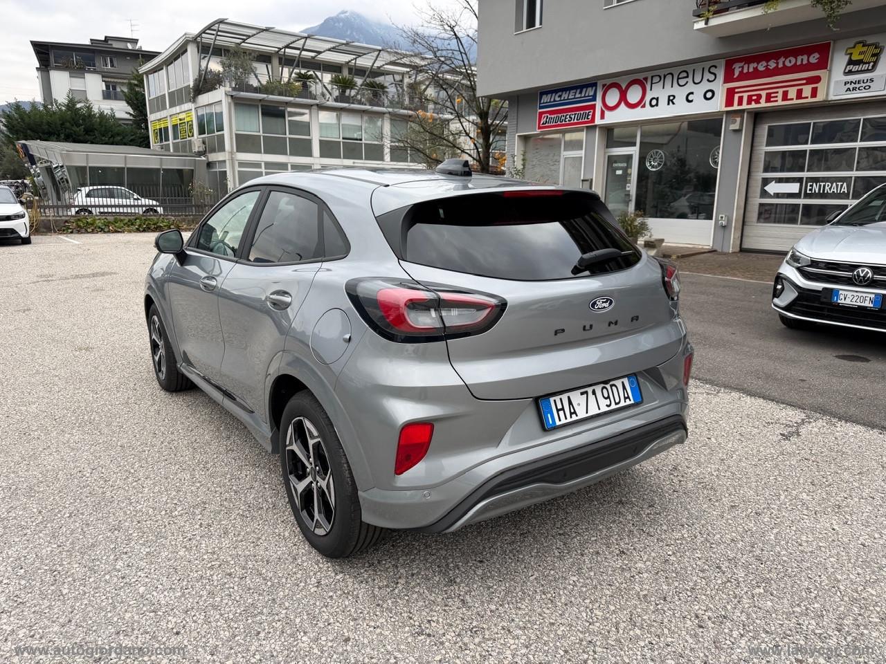 FORD Puma 1.0 EcoBoost Hyb. 125 CV ST-L.