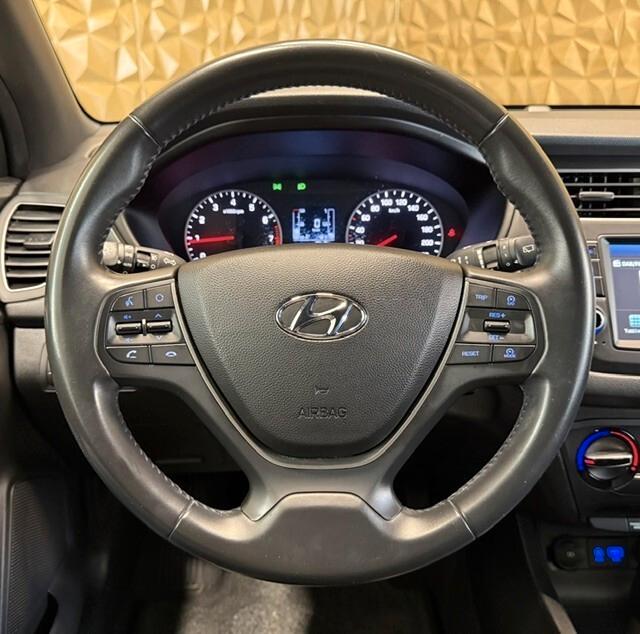Hyundai i20 1.2 5 porte Connectline