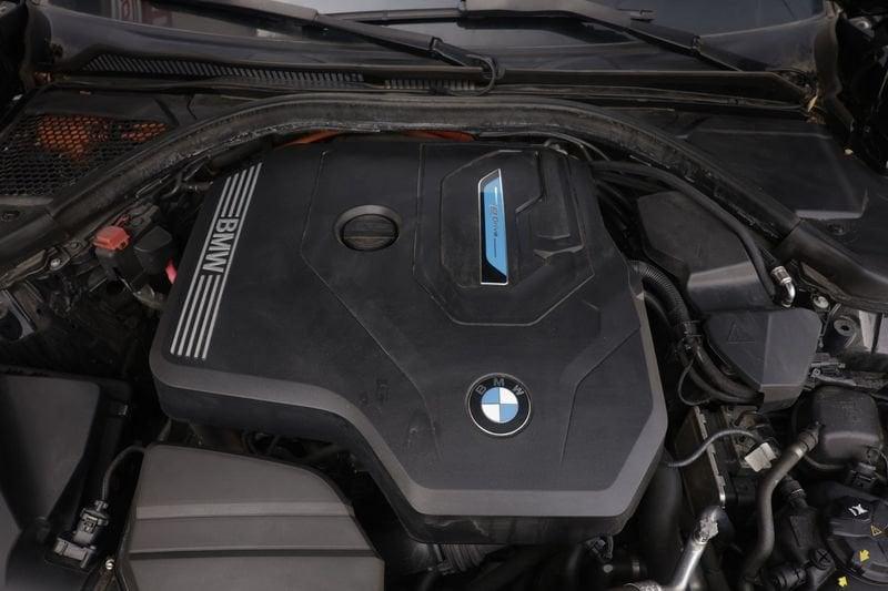 BMW Serie 3 BMW Serie 3 330e MSport auto Unicoproprietario