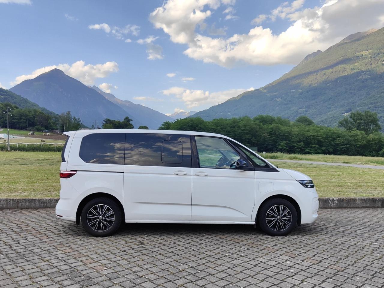 Multivan 1.4 TSI eHybrid Life GARANZIA UFFICIALE
