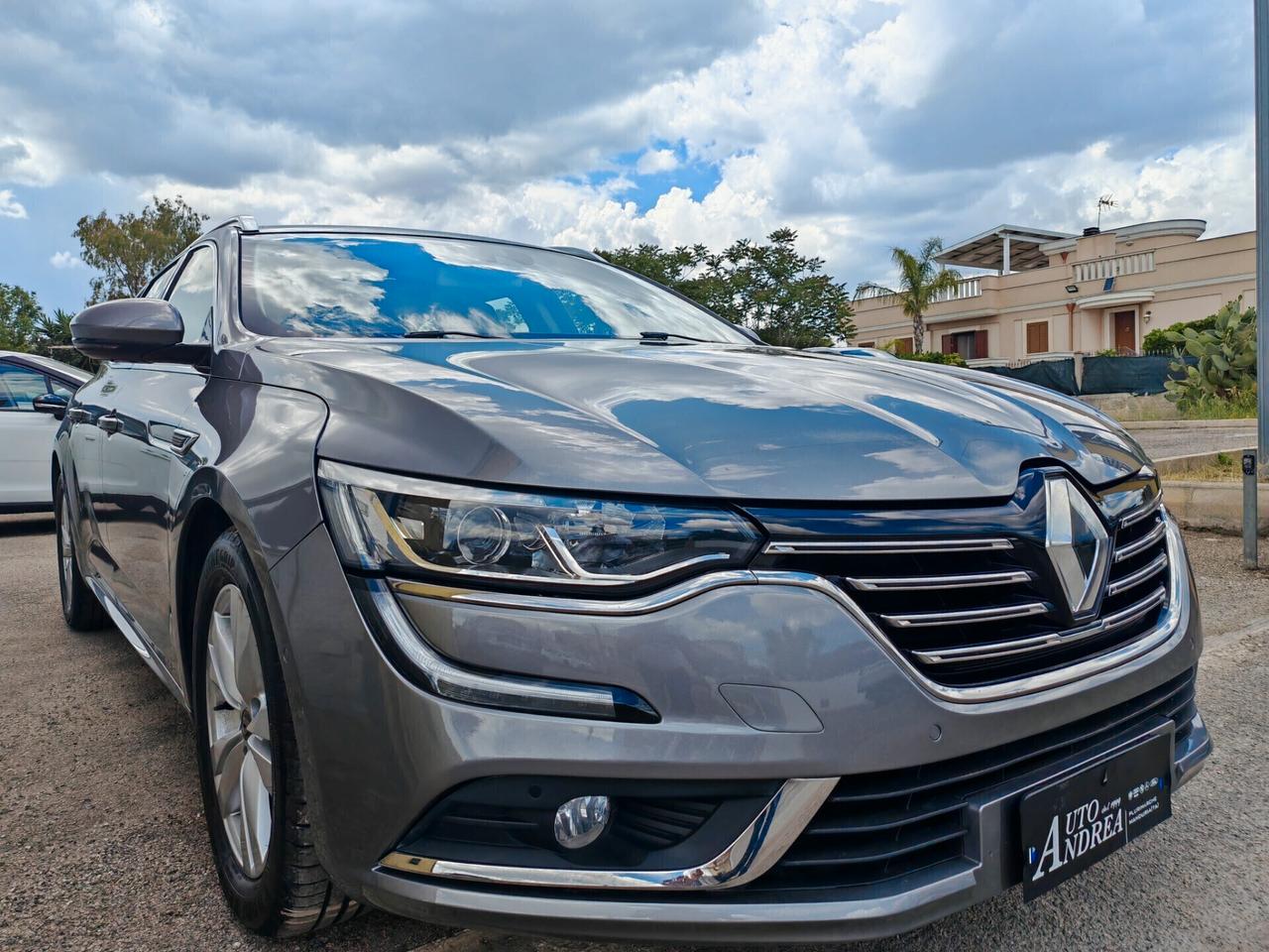 Renault Talisman 1.5dci navig cam led cruise 2018