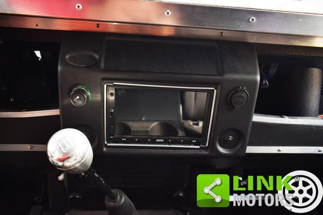 LAND ROVER Defender 90 2.0 IMPIANTO GPL