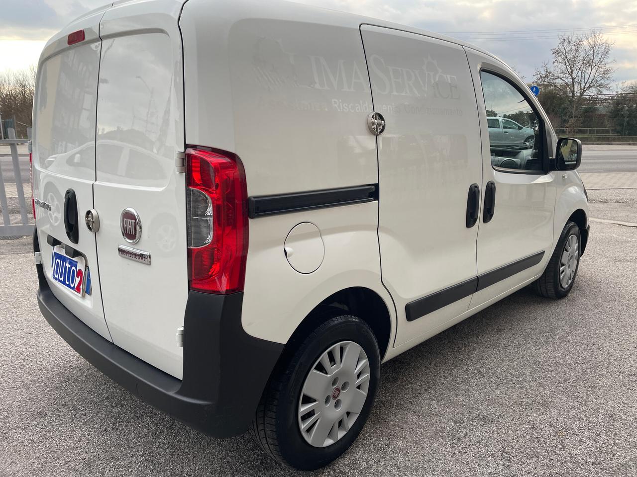 Fiat Fiorino 1.3 MJT 95CV Cargo SX 2019