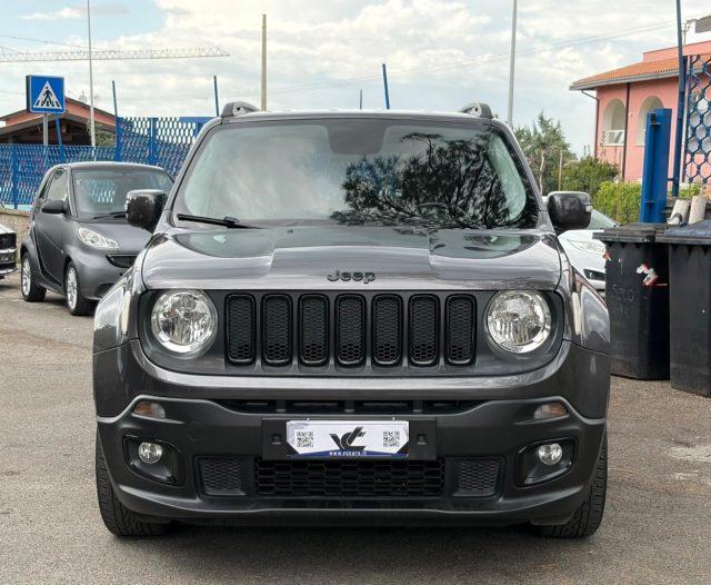 JEEP Renegade 1.6 Mjt 120 CV Night Eagle *UNICOPROPRIETARIO*