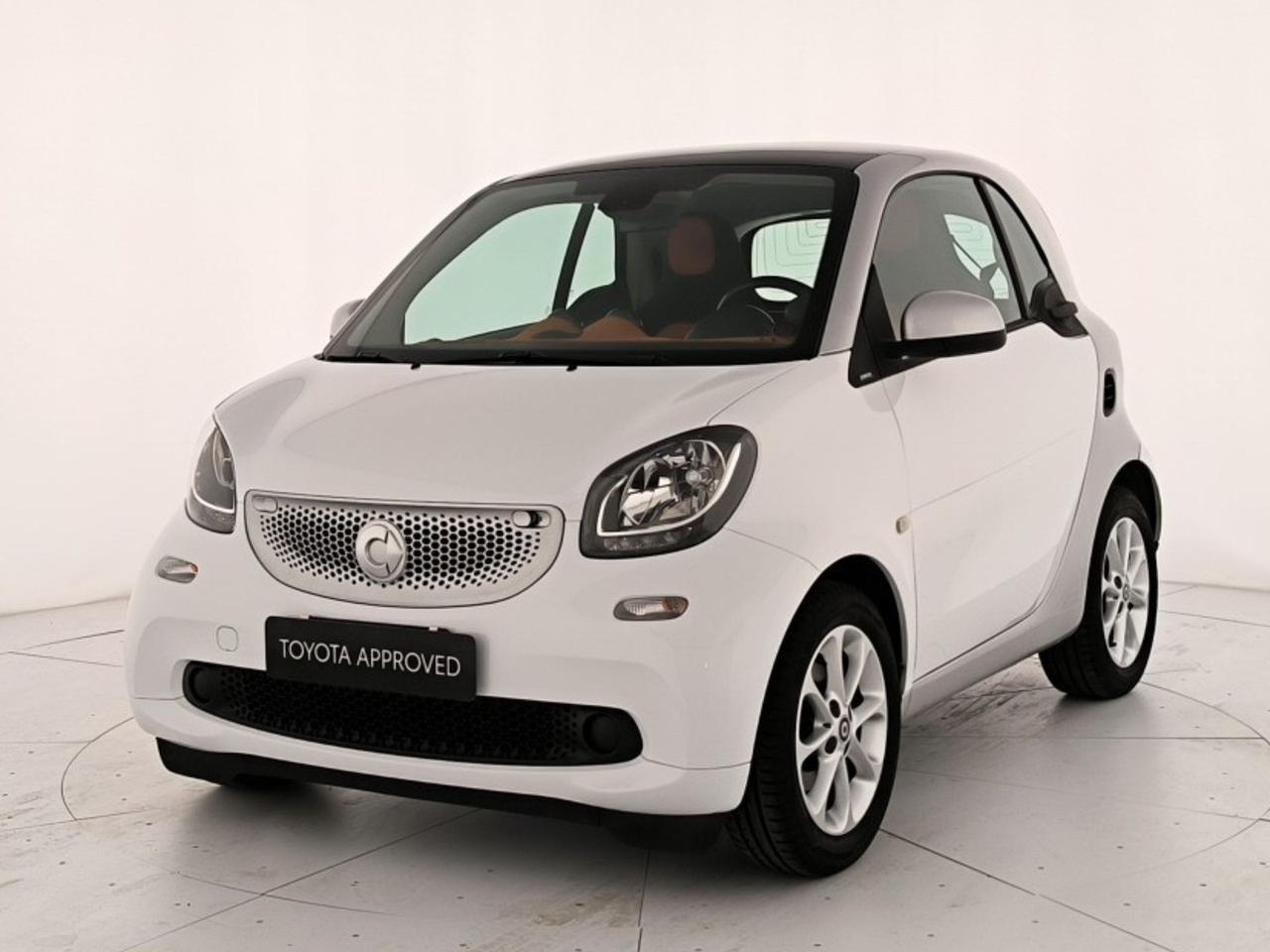 Smart Fortwo 1.0 passion 71cv
