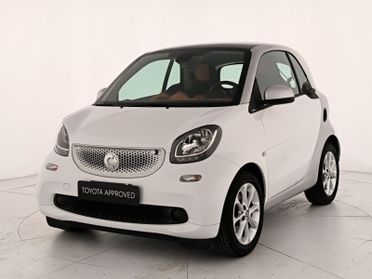 Smart Fortwo 1.0 passion 71cv