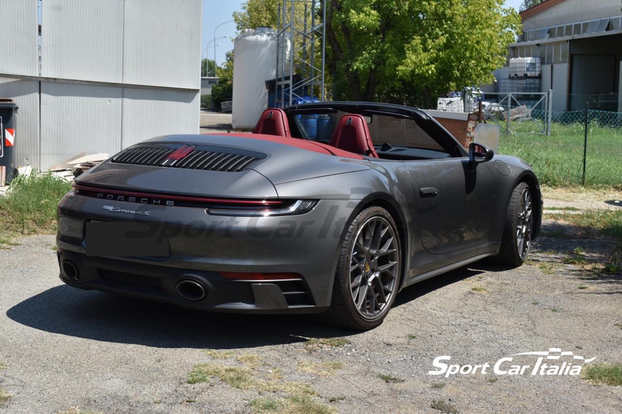 Porsche 911 Carrera 4S