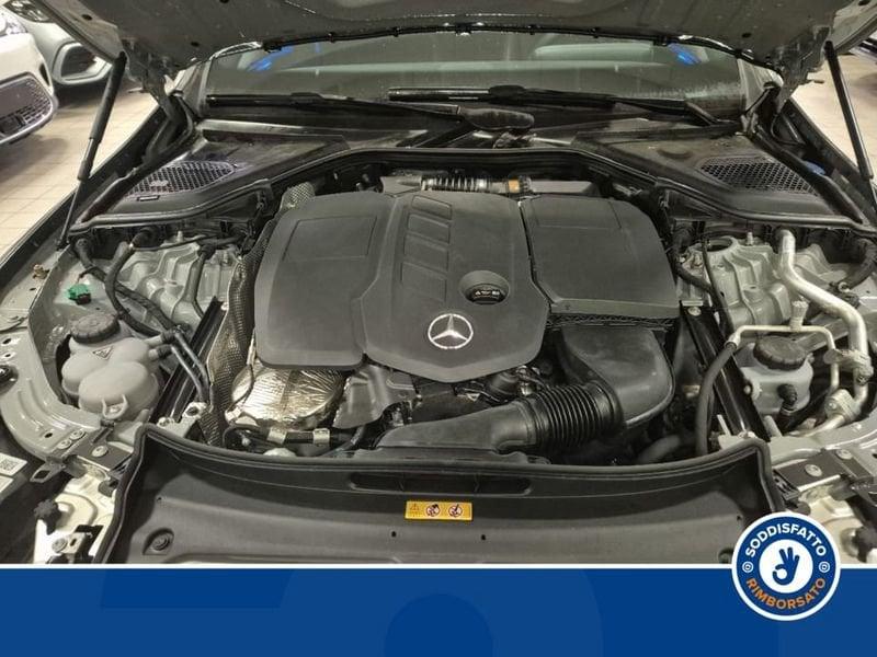 Mercedes-Benz Classe E 300de 4Matic EQ-Power Station Wagon AMG Line Advanced