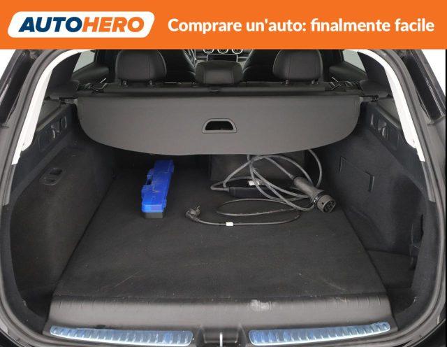 MERCEDES-BENZ C 300 e hybrid EQ S.W. Premium