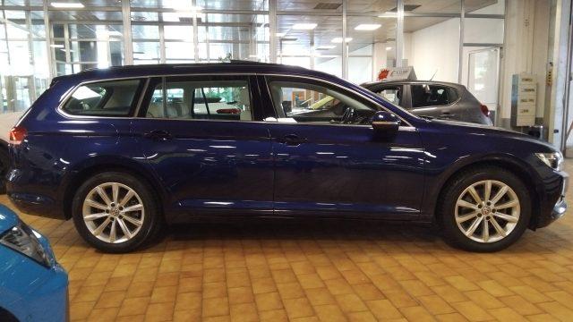 VOLKSWAGEN Passat Variant 2.0 TDI Business PELLE TETTO