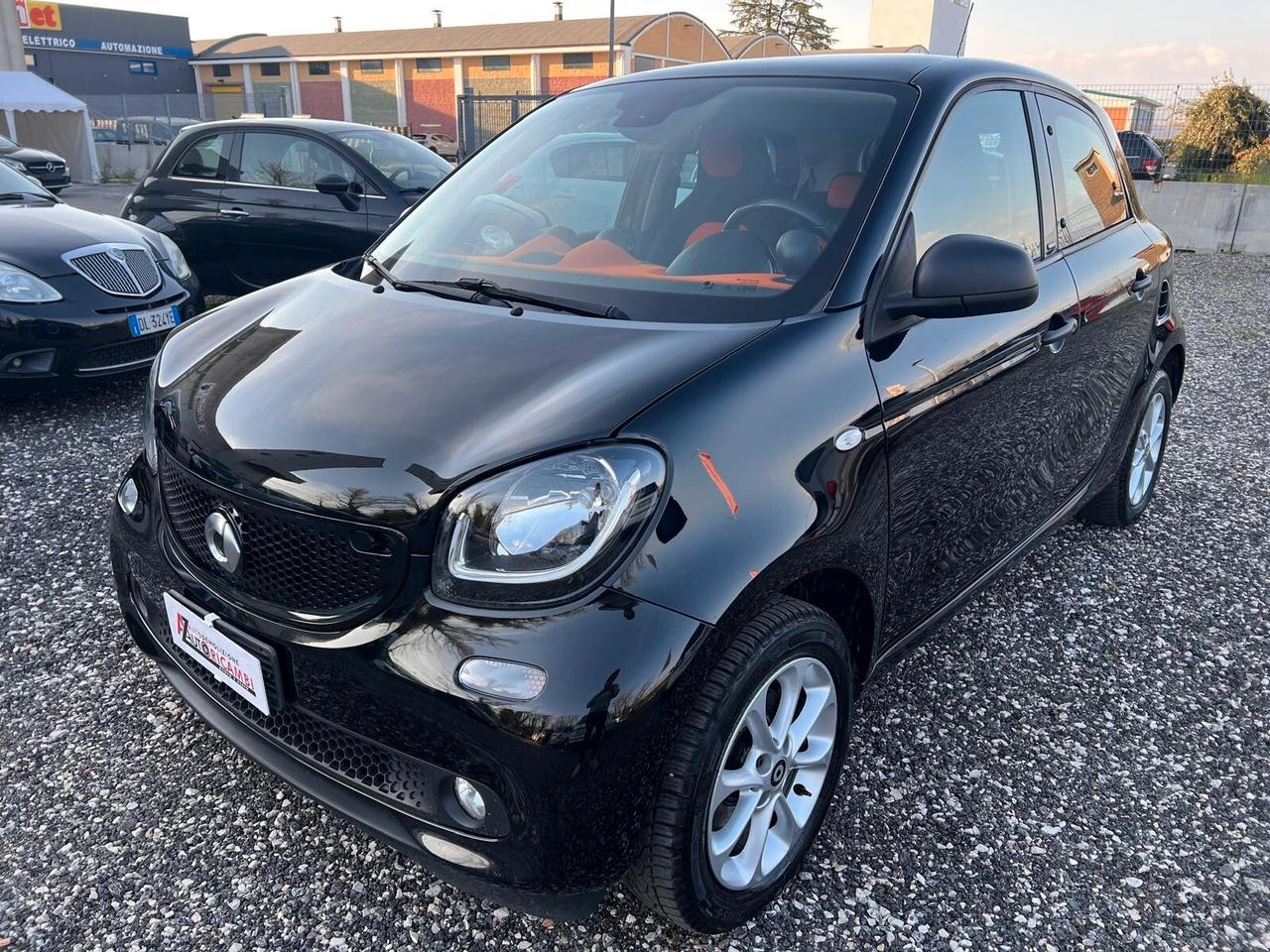 Smart ForFour 70 1.0 Passion