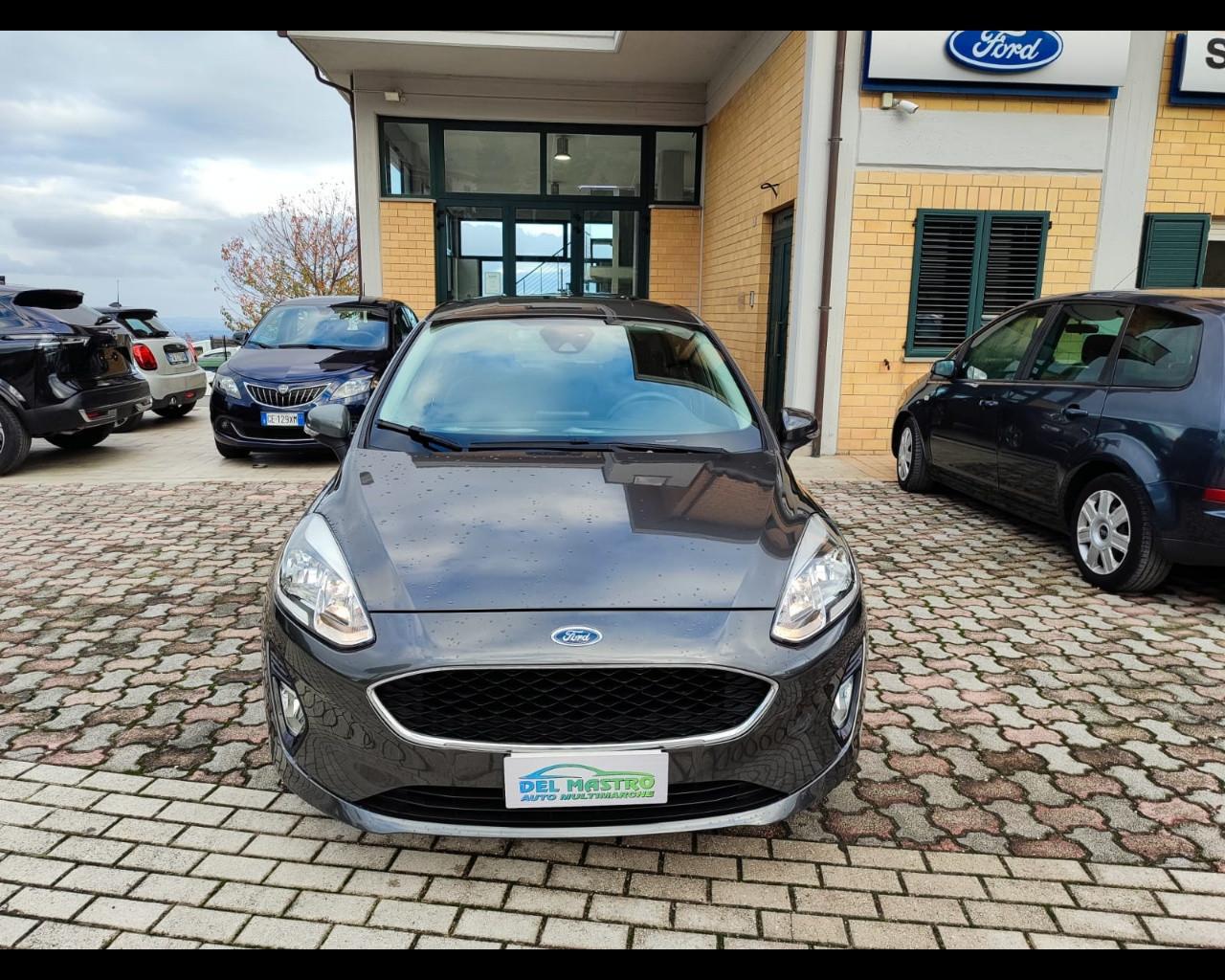 FORD Fiesta 7ª serie - Fiesta 1.5 TDCi 5 porte Plus