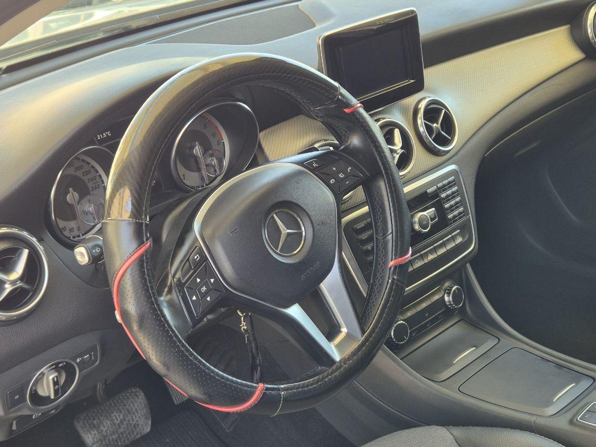 MERCEDES - Classe GLA - 200 CDI Automatic 4Matic Premium