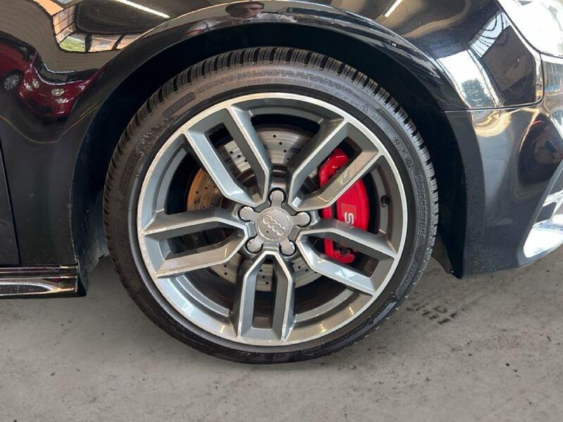 Audi S3 2.0 TFSI quattro