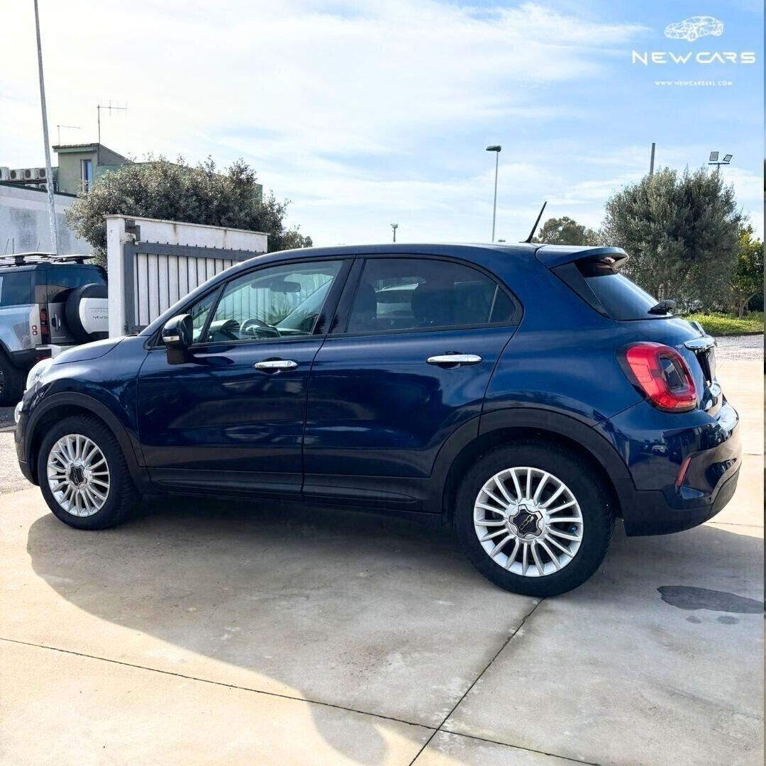Fiat 500X 1.6 MJET connect