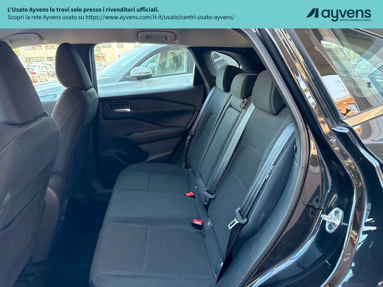 Nissan Qashqai MHEV 140 CV Business