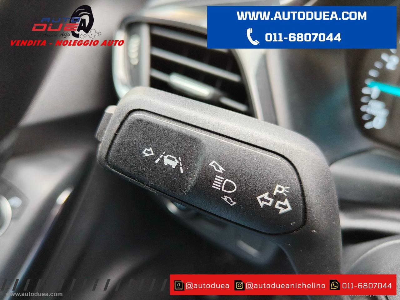 FORD Puma 1.0 Hybrid 125CV S&S TITANIUM NO VINCOLI FINANZIARI