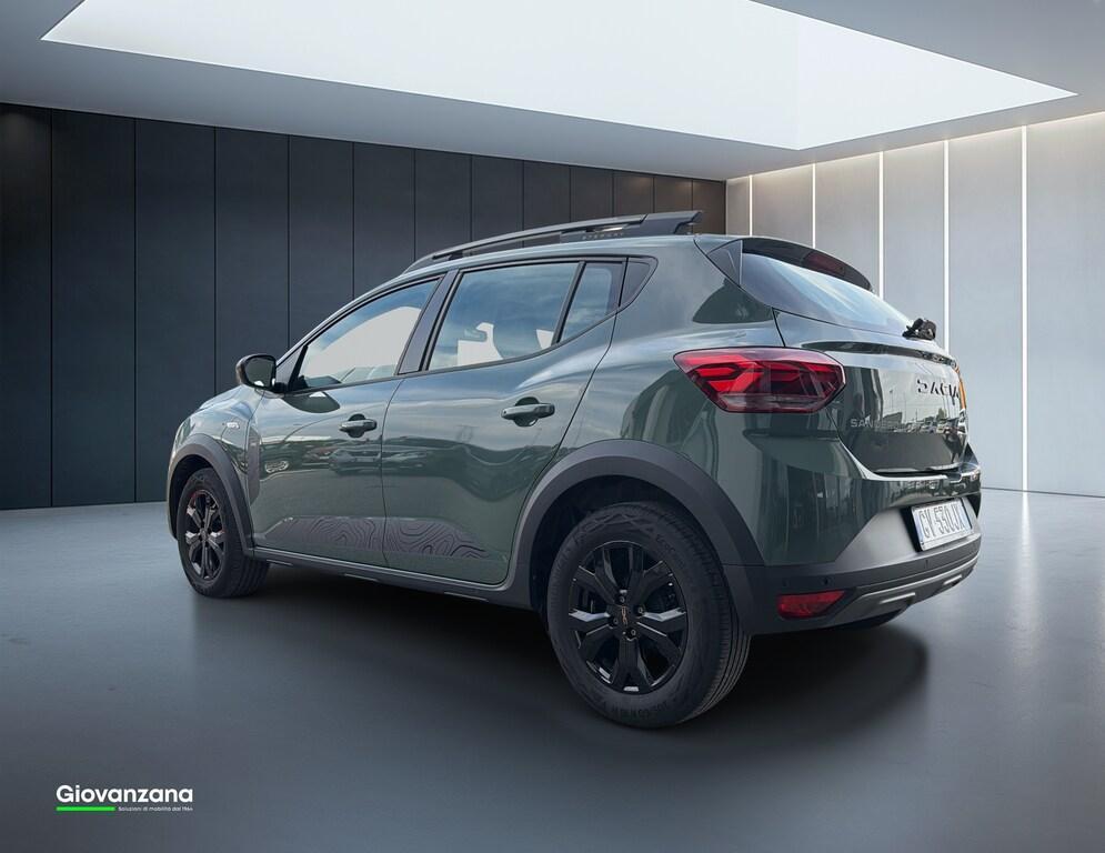 Dacia Sandero Stepway 1.0 tce ECO-G Extreme UP