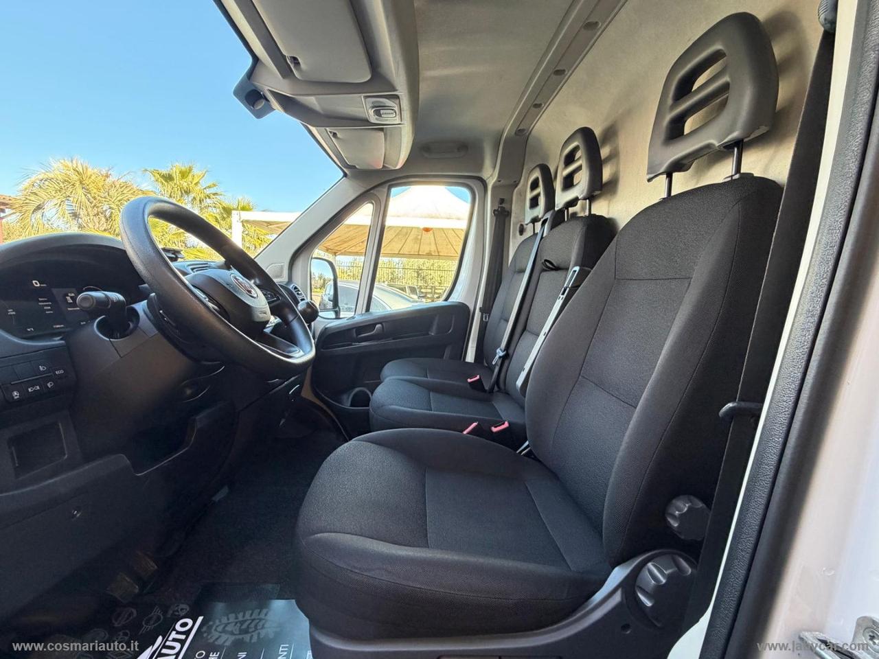 Ducato 35 2.3 MJT 140CV PC-TN Furg.Maxi