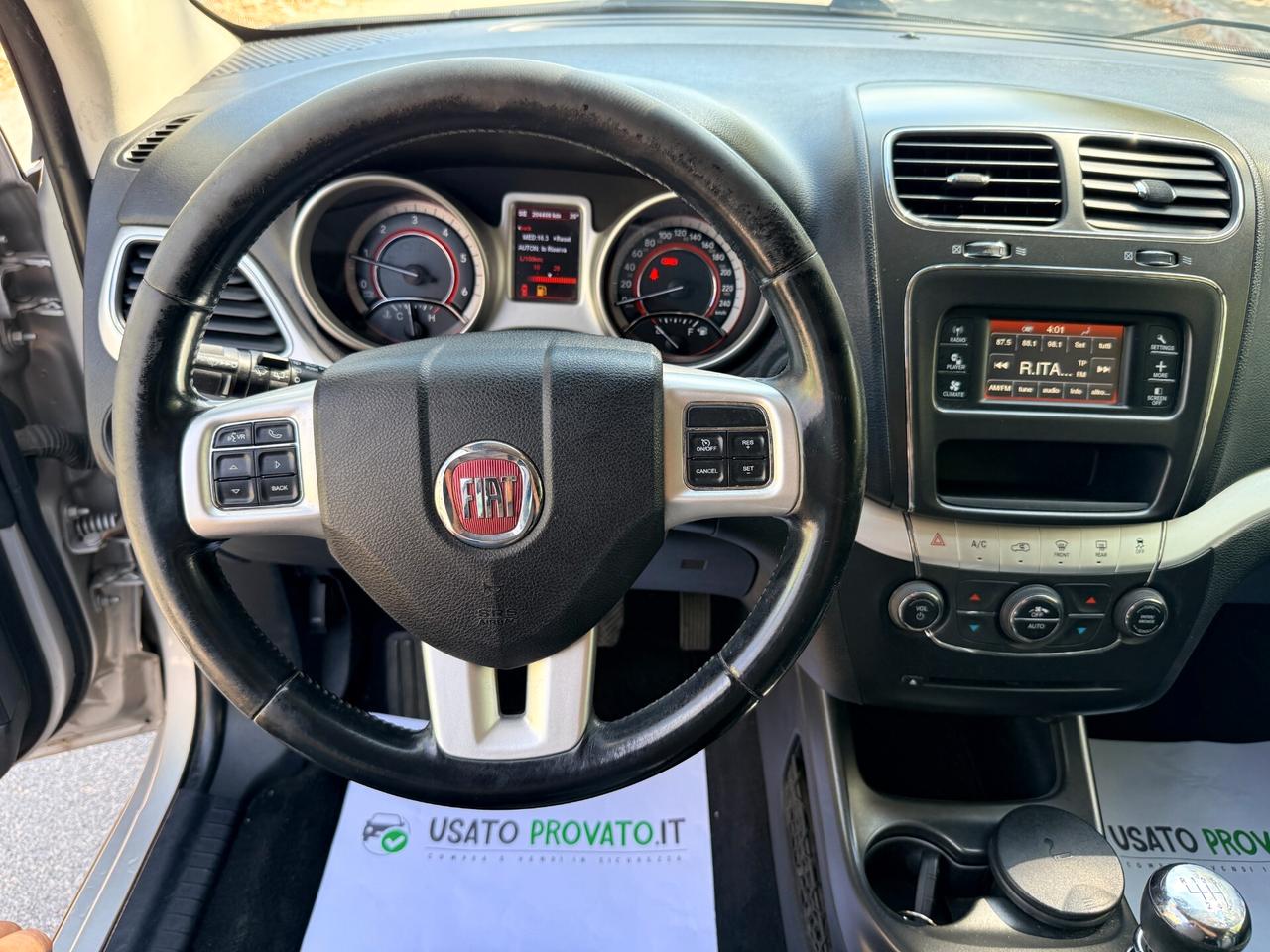 Fiat Freemont 2.0 MJT E5 140cv 7 Posti