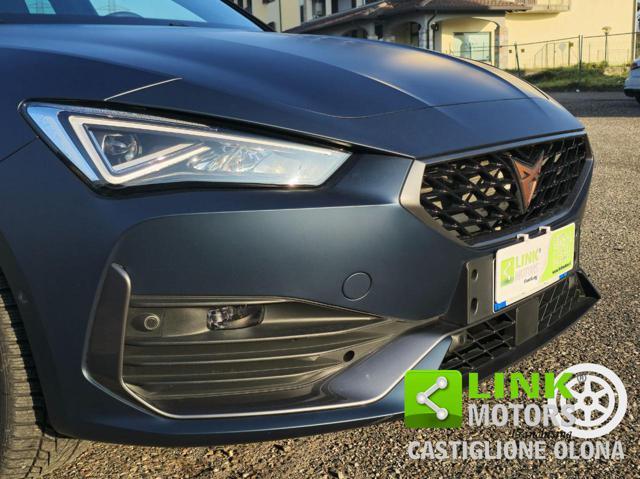 CUPRA Leon 1.4 e-HYBRID 245 CV DSG VZ