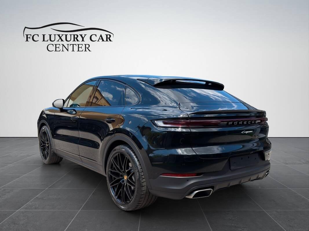 Porsche Cayenne Coupe 3.0 353CV SOSPENSIONI BOSE CERCHI DA 22
