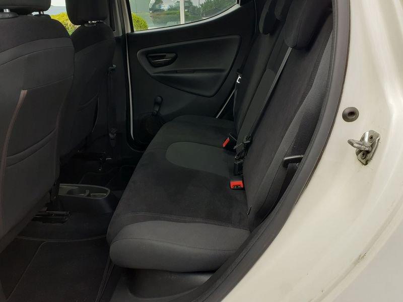 Lancia Ypsilon 1.3 MJT 16V 95 CV 5P KM CERTIFICATI-GARANZIA