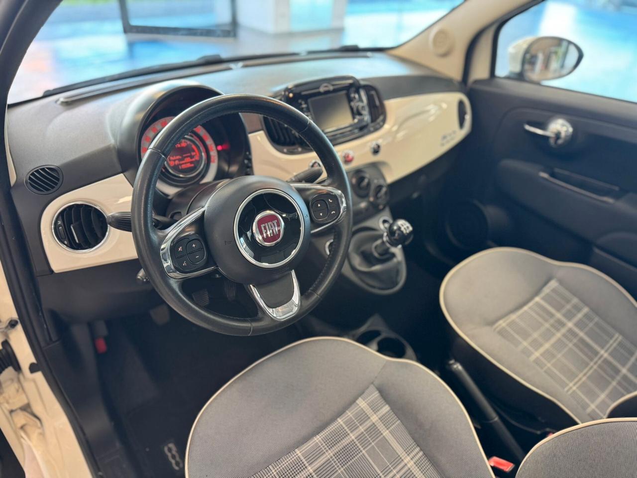 Fiat 500 1.2 Lounge 69cv