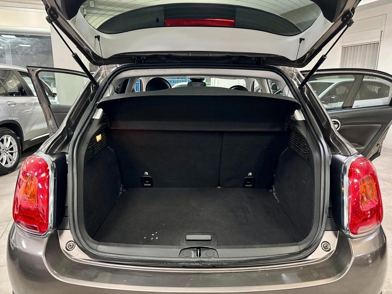 Fiat 500X 1.4 MultiAir 140cv GPL DCT LOUNGE