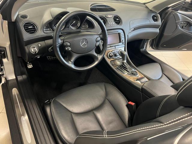 MERCEDES-BENZ SL 350 EDITION 50 ANNVERSARIO ! SOLO 50.000 KM ! UNICA !