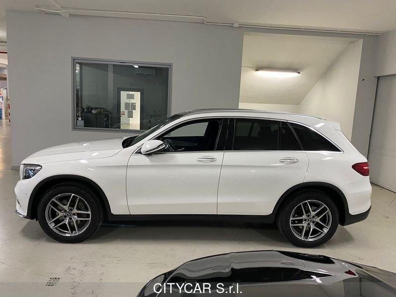 Mercedes-Benz GLC GLC 250 d 4Matic Premium