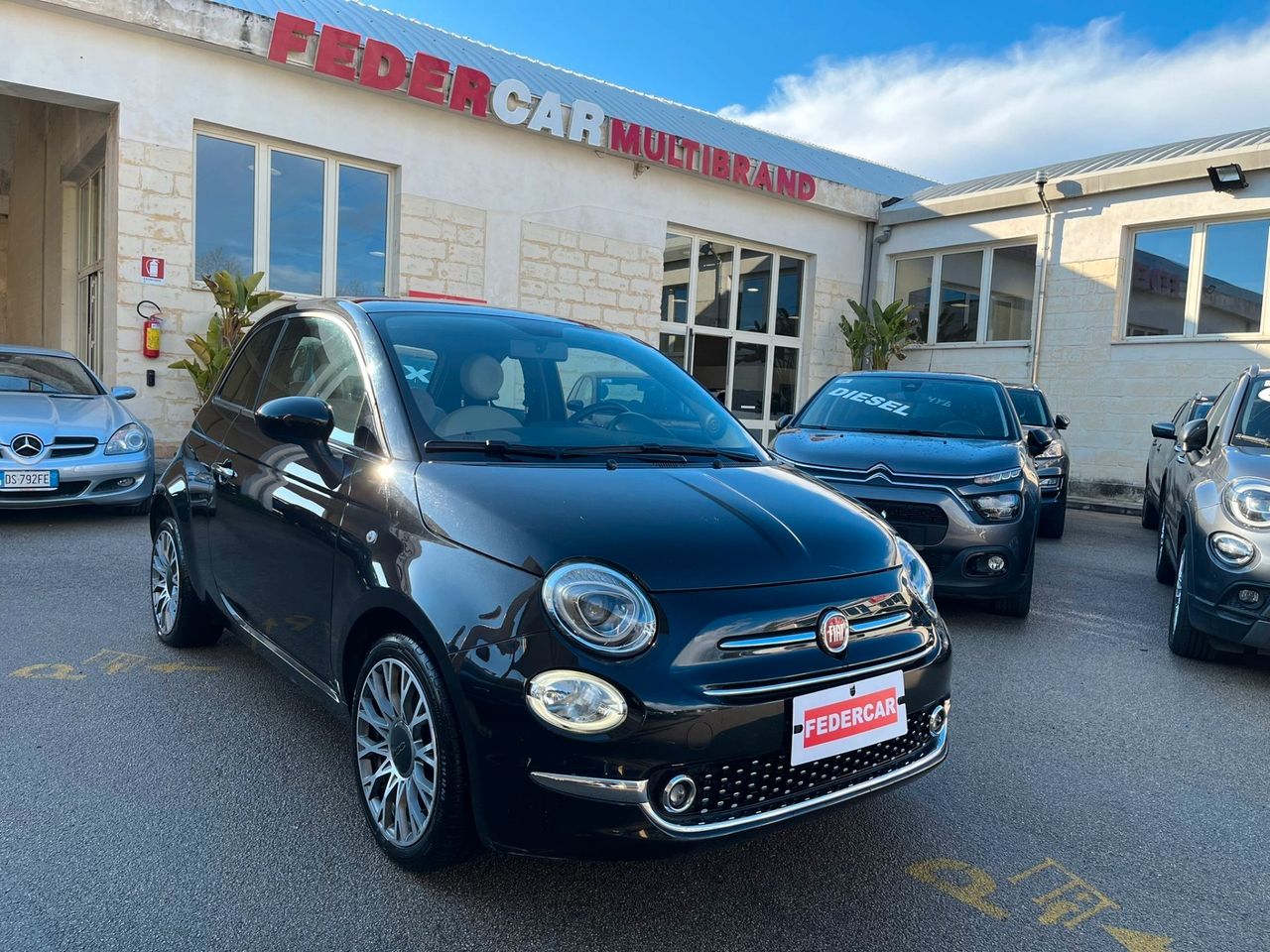 Fiat 500 1.2 Star