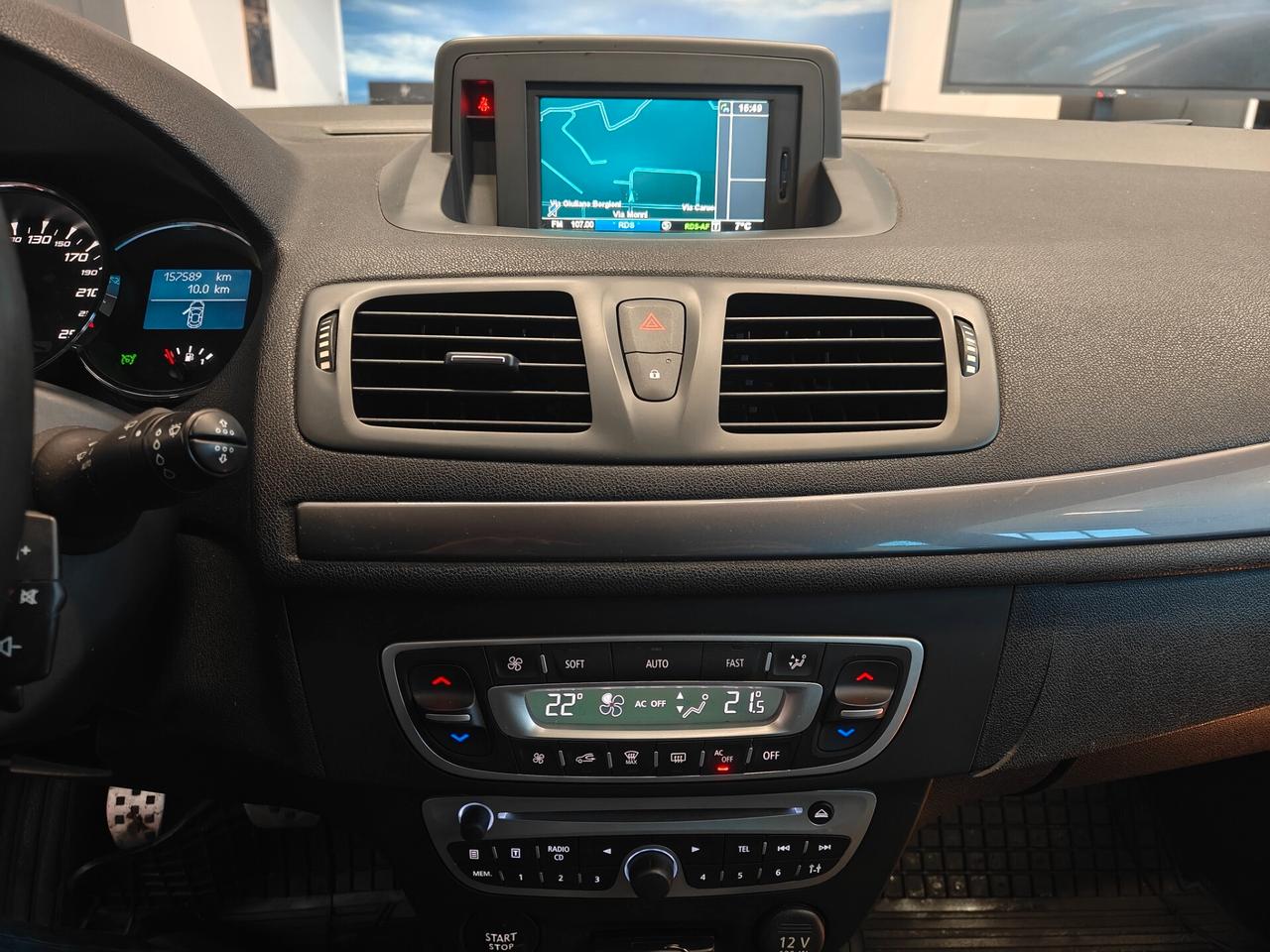 Renault Mégane 1.5 dCi 110CV SporTour GT Line