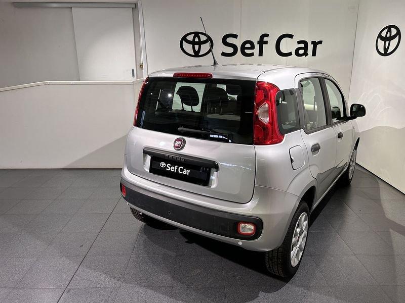 FIAT Panda Panda 0.9 TwinAir Turbo Natural Power Lounge