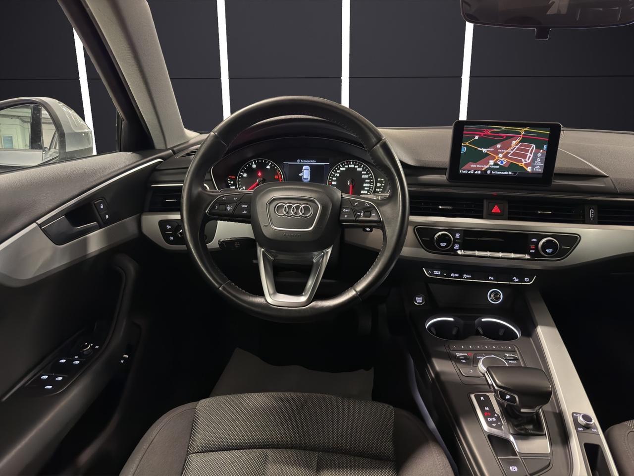 Audi A4 allroad 3.0 TDI 218 CV S tronic Business Evolution