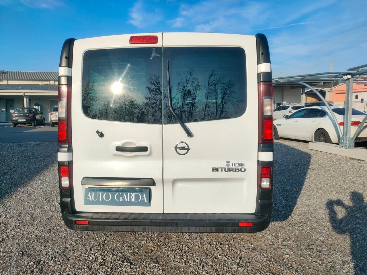 Opel Vivaro 29 1.6 BiTurbo S&S EcoFLEX PC-TN Combi 9 POSTI AUTOVETTURA