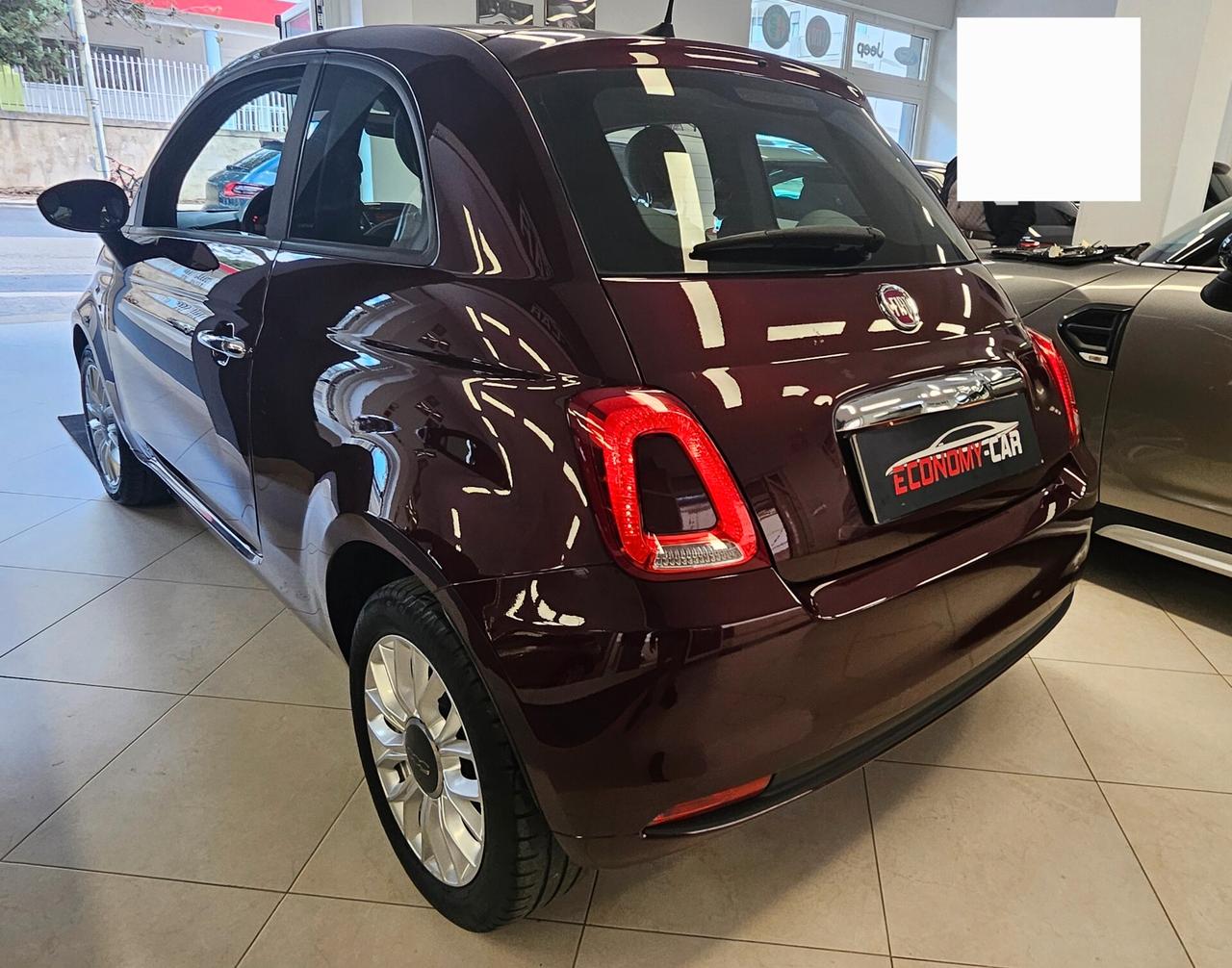 Fiat 500 1.2 EasyPower Lounge