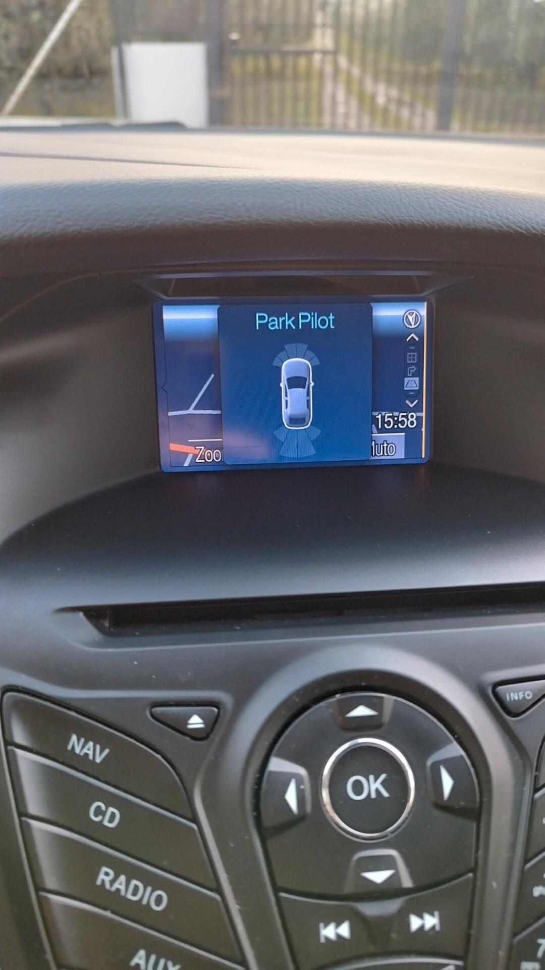 Ford Focus 1.6 TDCi 115 CV Titanium