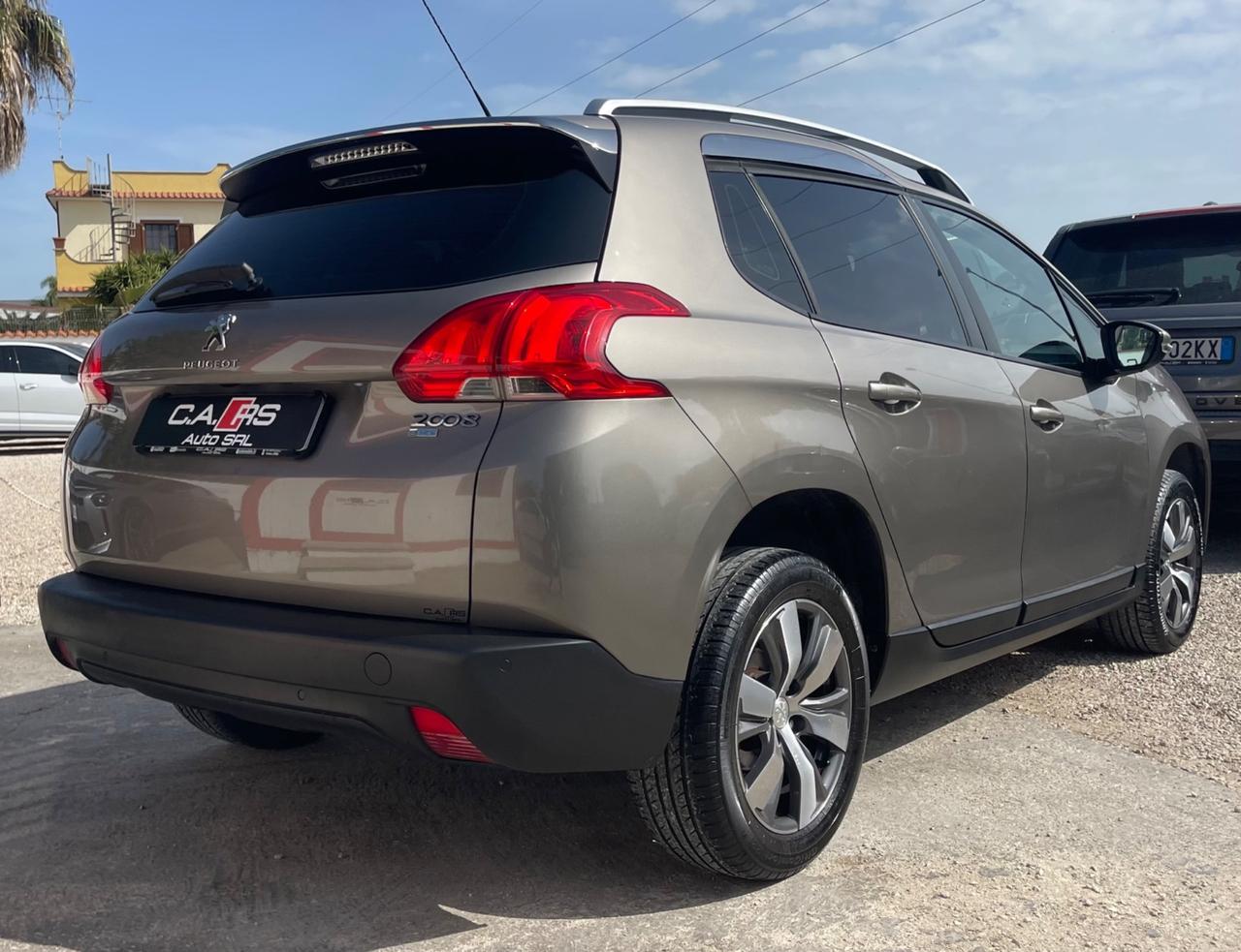 Peugeot 2008 Active ETG6 1.6 E-HDI 92cv